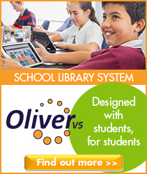 Excited about eBooks & audiobooks? Inspire and engage students with the largest range of digtal resoures on their own devices today!OverDrive. Oliver. Find out more.