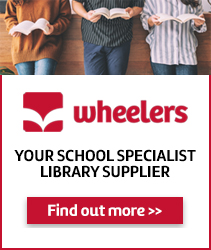 Wheelers - Your School Specialist Library Supplier. Click to find out more. 