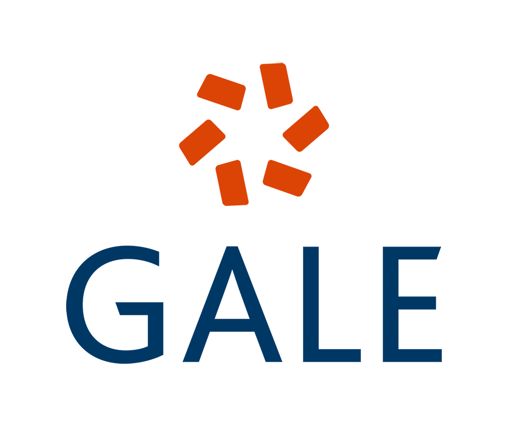 GALE Logo -  GALE: a global leader in education, learning, and research resources online