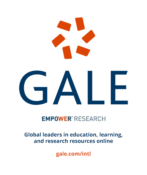 GALE - Empower Research - Global leaders in education, learning,<br />
and research resources online - gale.com/intl