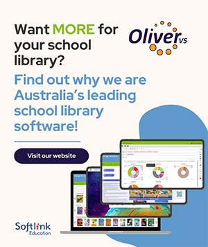 Softlink - Want MORE for your school library? Find out why we are Australia's leading school library software! - Oliver