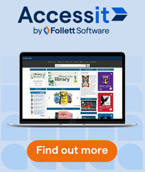 Accessit by Follett Software.