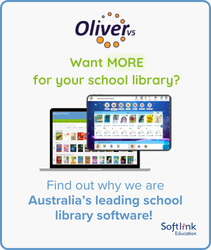 OLIVER: Want more from your school library? Find out why we are Australia's leading school library software! Softlink.